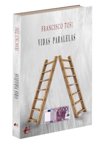 portada del libro Vidas paralelas, Fracisco Tosi