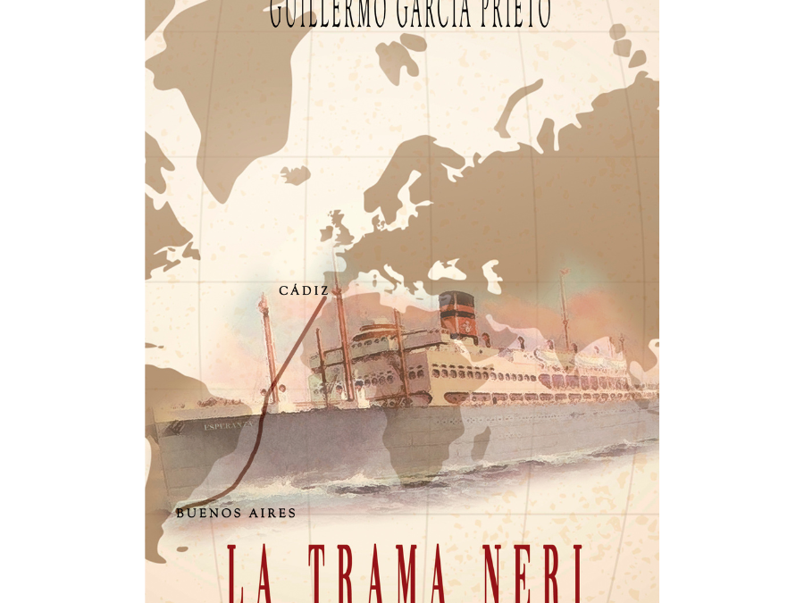 La trama Neri – Guillermo García Prieto