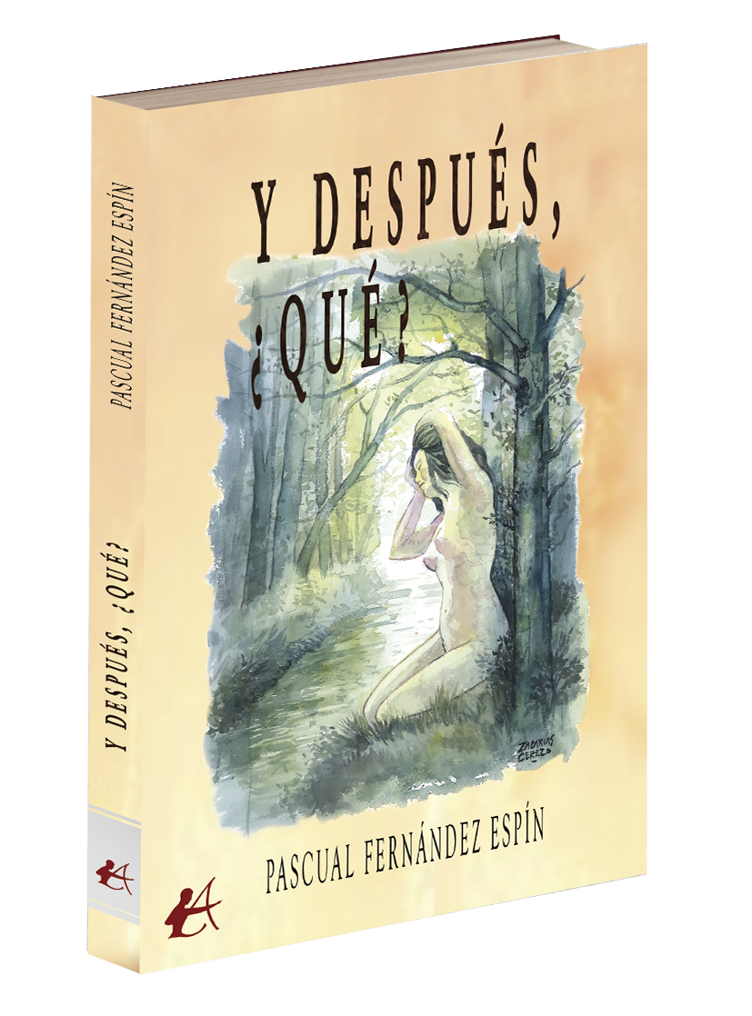 portada del libro Y después, qué