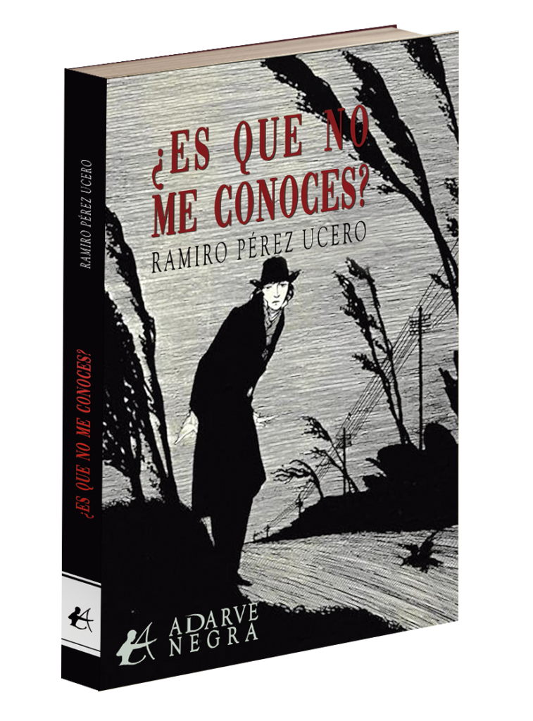 Portada del libro ¿es que no me conoces?