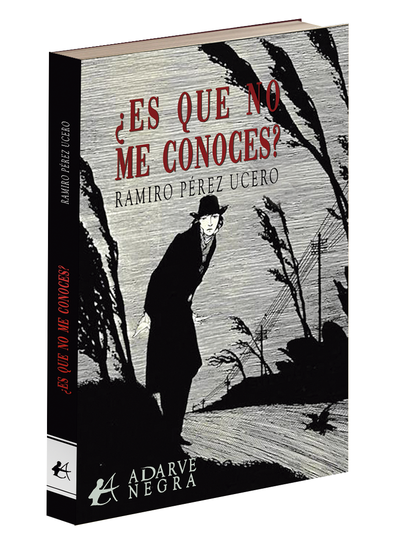 Portada del libro ¿es que no me conoces?