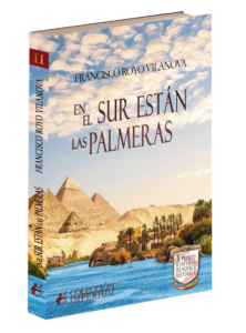 Portada del libro En el sur están las palmeras