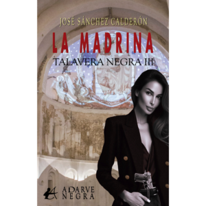 La madrina Talavera negra III