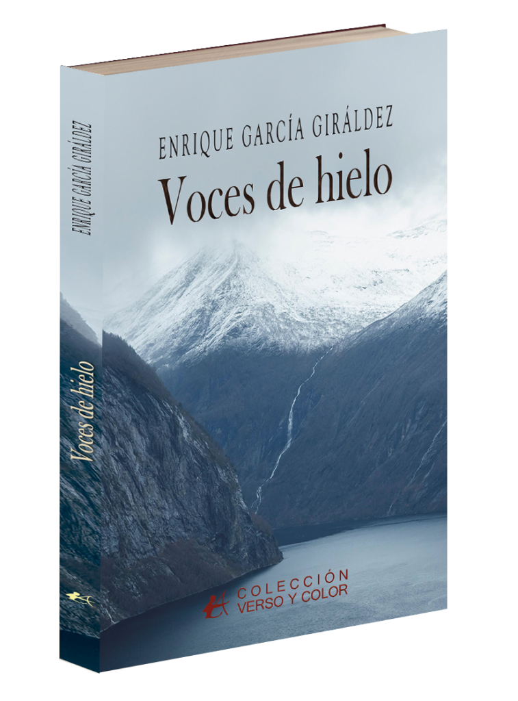 voces de hielo portada