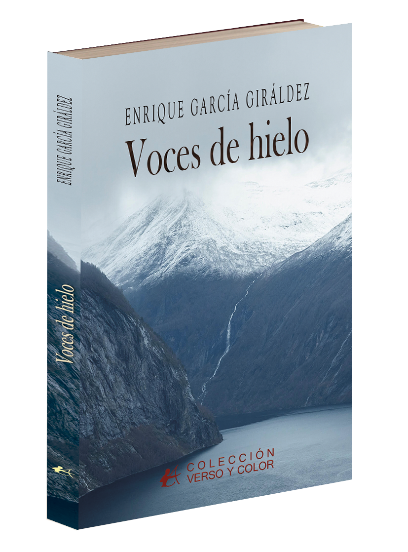 voces de hielo portada