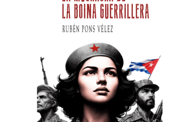 La muchacha de la boina guerrillera – Rubén Pons Vélez