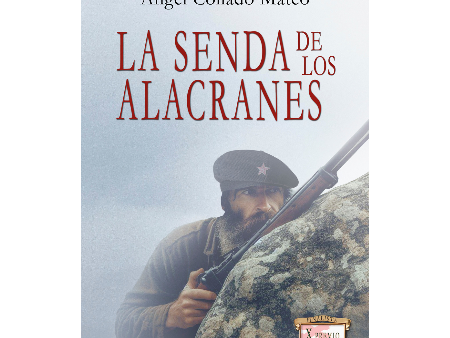 La senda de los alacranes – Ángel Collado Mateo