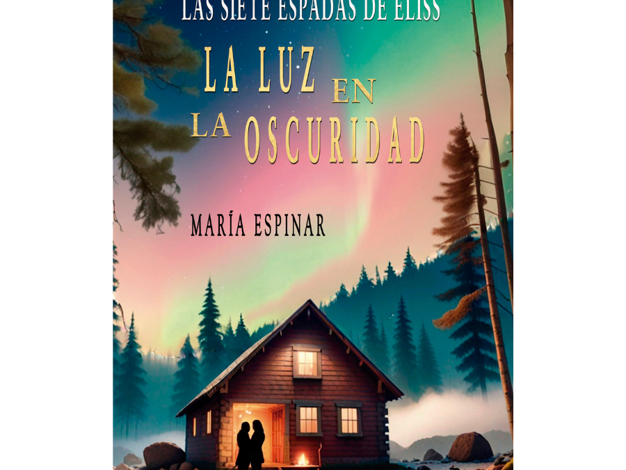 La luz en la oscuridad – María Espinar