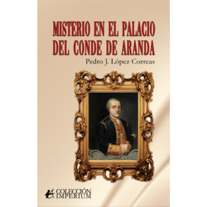 Misterio en el palacio del conde de Aranda