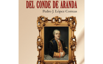 Misterio en el palacio del conde de Aranda – Pedro J. López Correas