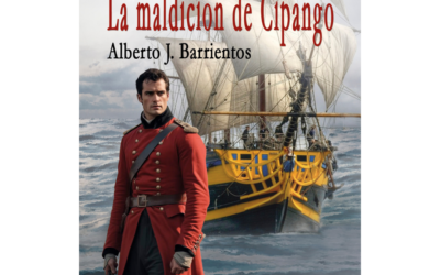 La maldición de Cipango – Alberto J. Barrientos