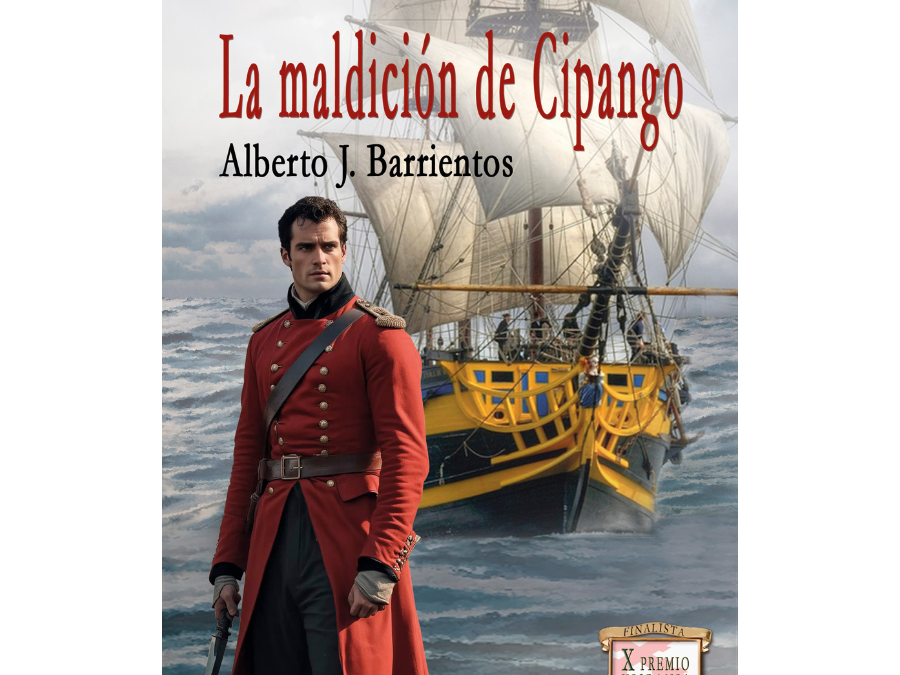 La maldición de Cipango – Alberto J. Barrientos