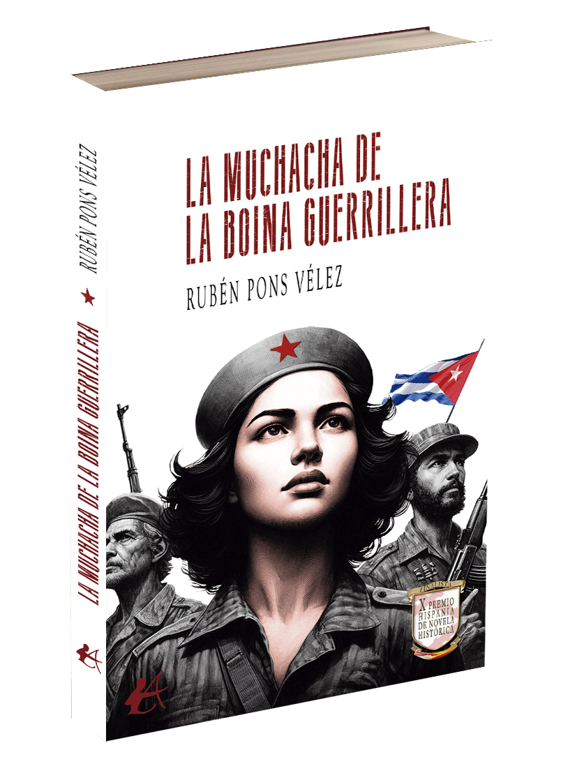 portada del libro aun así vivo de maría luz morán