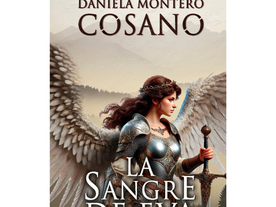 La sangre de Eva – Daniela Montero Cosano