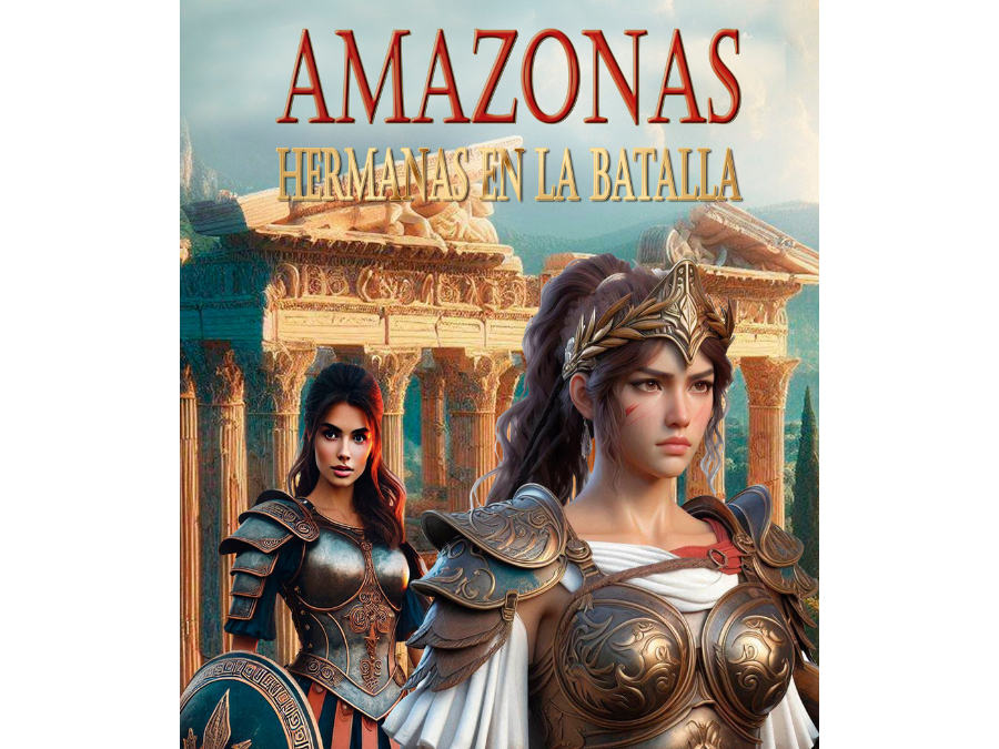 Amazonas. Hermanas en la batalla – Margarita Basi