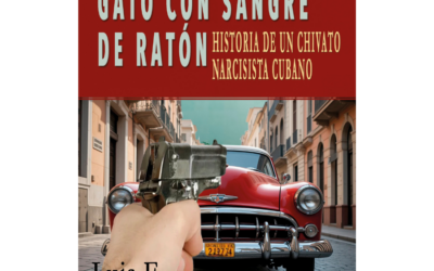 Gato con sangre de ratón – Luis F. Durán