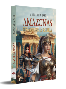 Margarita Basi Amazonas Hermanas en la batalla