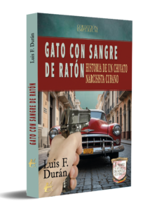 gato con sangre de ratón de Luis F. Durán