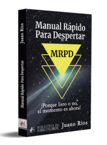 portada Manual rápido para despertar juano ríos