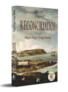 portada reconciliados miguel ángel ortega machín editorial adarve