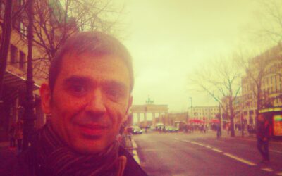 Entrevista a Jesús Chacón Martínez, autor del libro 41 días en Bamberg