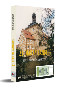 41 días Jesús Chacón Martínez portada