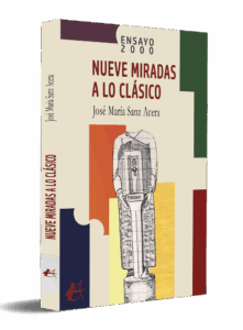 josé maría sanz aceras 9 miradas a lo clasico portada