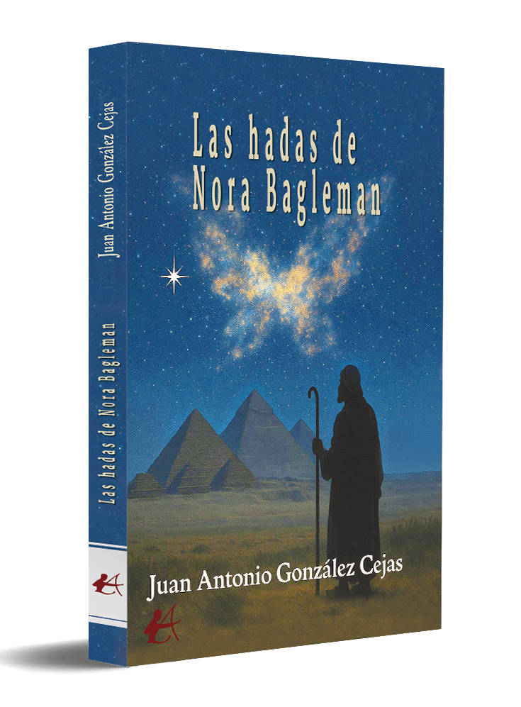 portada las hadas de nora bagleman juan antonio gonzález cejas