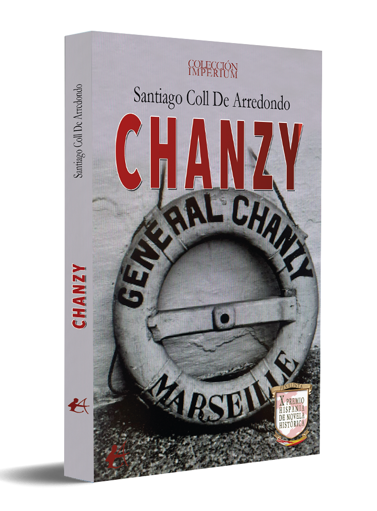 chanzy santiago coll arredondo