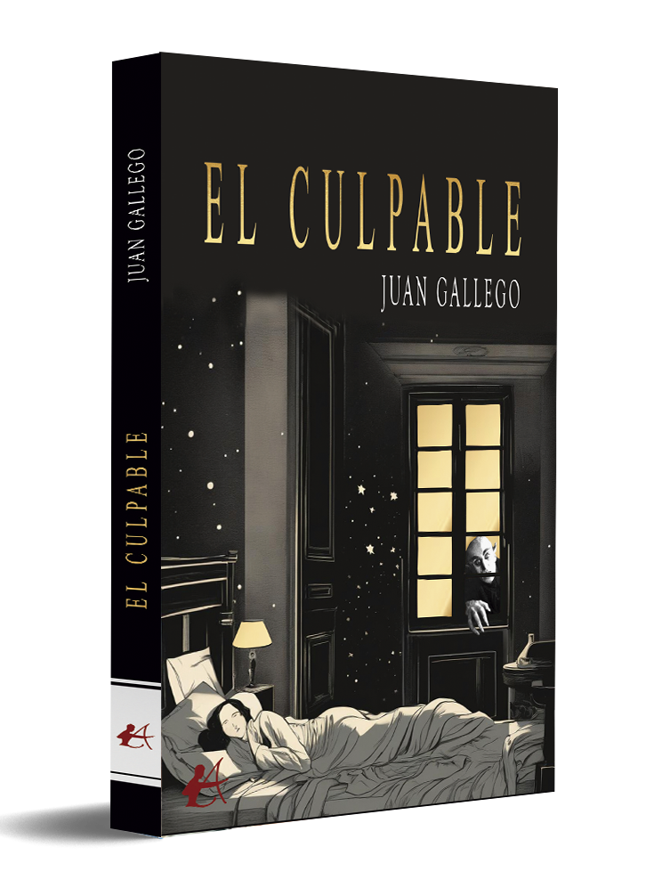 Juan Gallego el culpable portada Juan Gallego el culpable