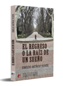 el regreso o la raíz de un sueño portada