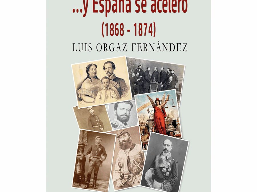 Y España se aceleró – Luis Orgaz Fernández