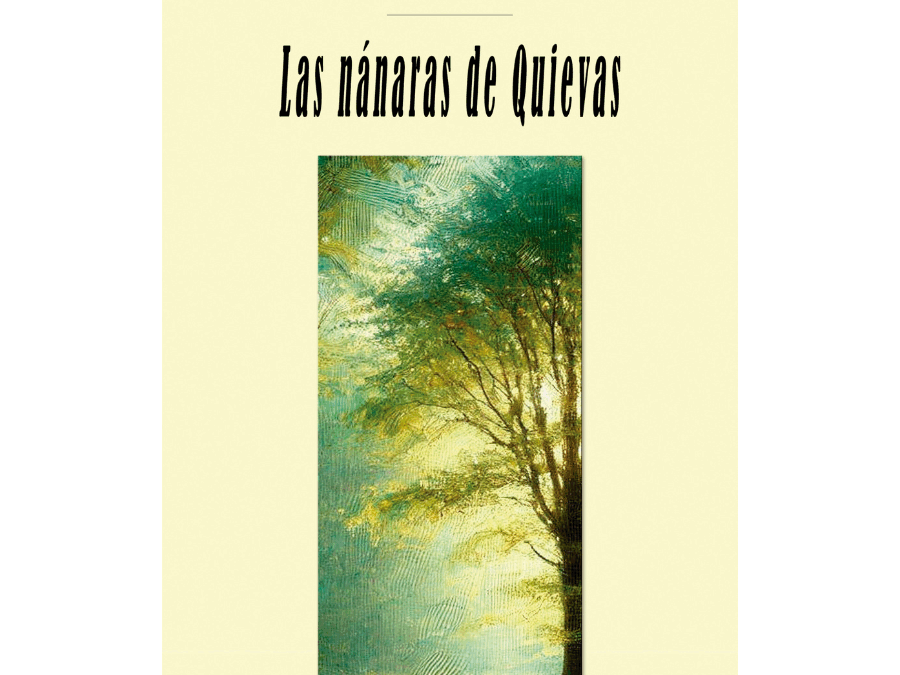 Las nánaras de Quievas – Adriana Navarro