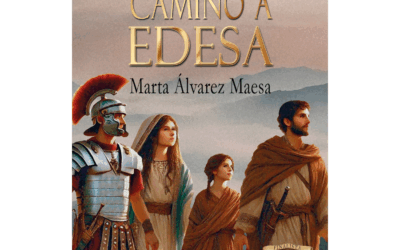 Camino a Edesa – Marta Álvarez Maesa