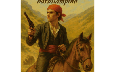 El bandolero barbilampiño – Antonio Delgado