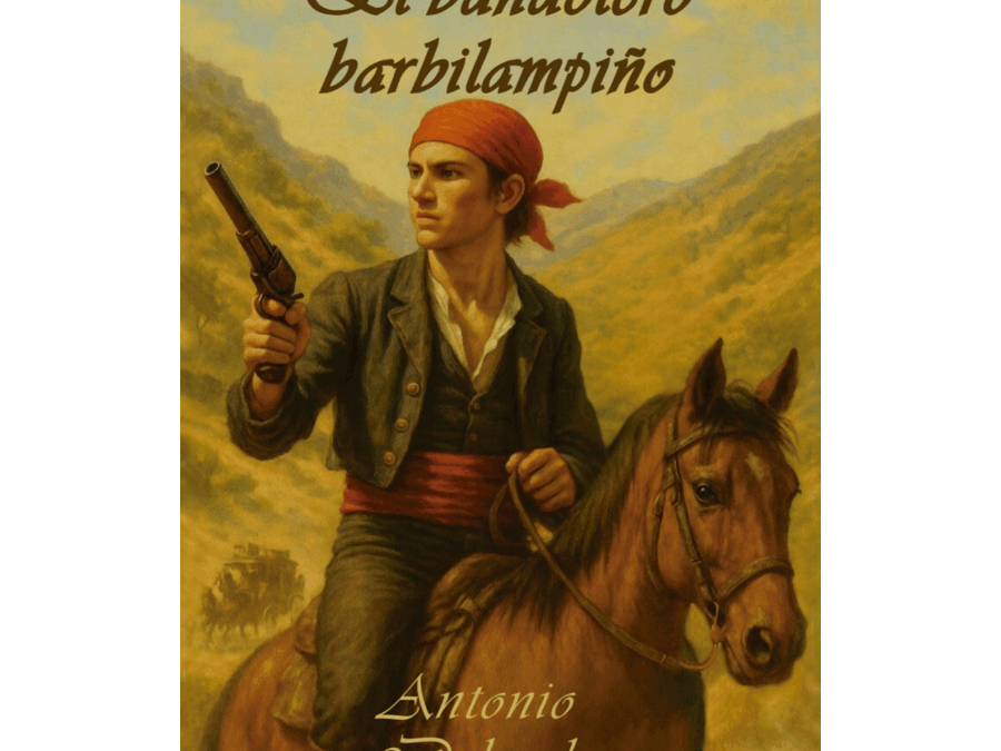 El bandolero barbilampiño – Antonio Delgado