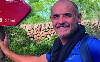 Entrevista a Santiago Coll, autor del libro Chanzy