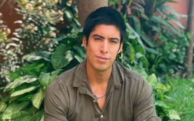 Entrevista a Angelo Martínez, autor del libro Demonio blanco