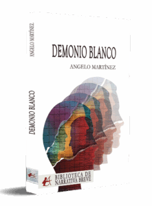 portada angelo martínez DEMONIO BLANCO