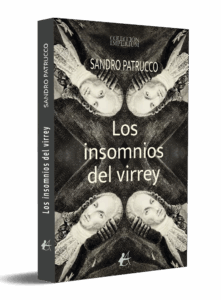 portada Los insomnios del virrey Sandro Petrucco