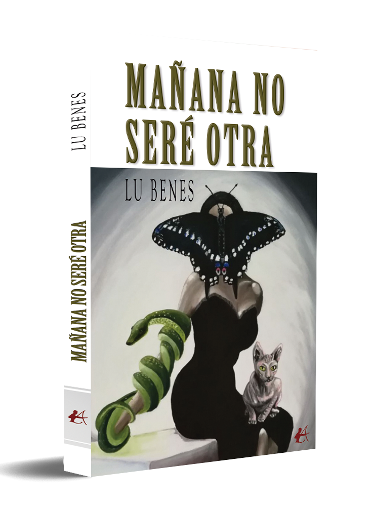 Lu Benes Mañana no seré otra