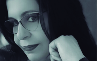 Entrevista a Lu Benes, autora del libro Mañana no seré otra
