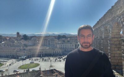 Entrevista a Tomás Pérez Gaya, autor del libro Reflexiones de cinco jóvenes