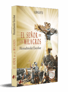 portada el señor de los milagros Hennehnofer Escobar