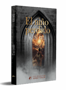 portada el niño perdido hodei baile