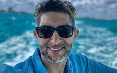 Entrevista a Luciano Núñez, autor del libro Magnificens Cancún