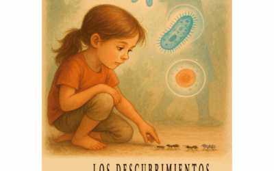 Los descubrimientos biológicos de Blanca – Juan Miguel Nieto Muñoz