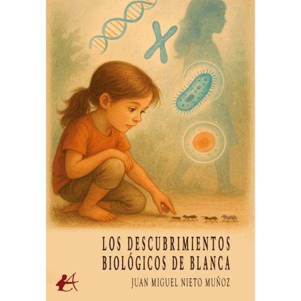 Los descubrimientos biológicos de Blanca