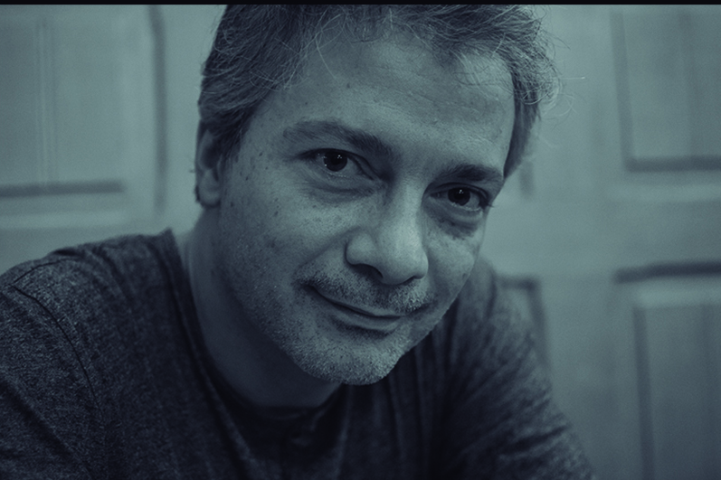 Entrevista a André Carretoni, autor del libro Telmah