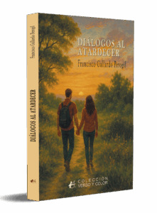 portada Diálogos al atardecer - Francisco Gallardo Perogil